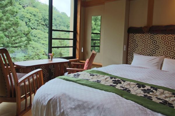 (RYOKAN) Ikaho Onsen Kanouya Hotel (Shibukawa-shi)